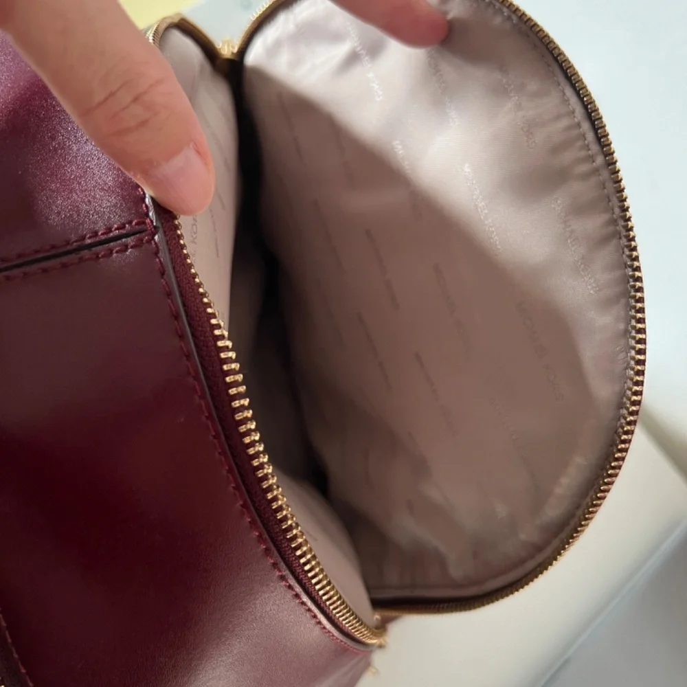 Michael Kors Rhea Medium Backpack - Picture 7 of 8